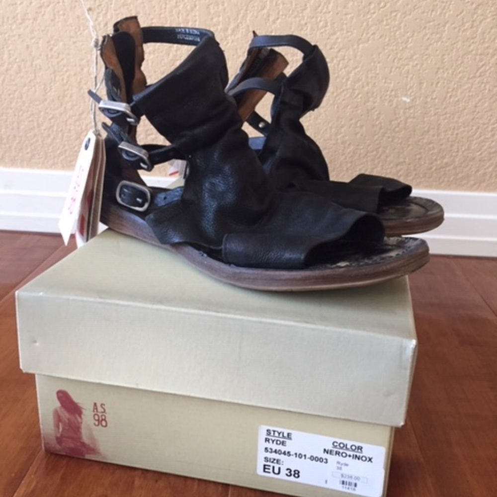 A.S. 98 Ryde Sandal